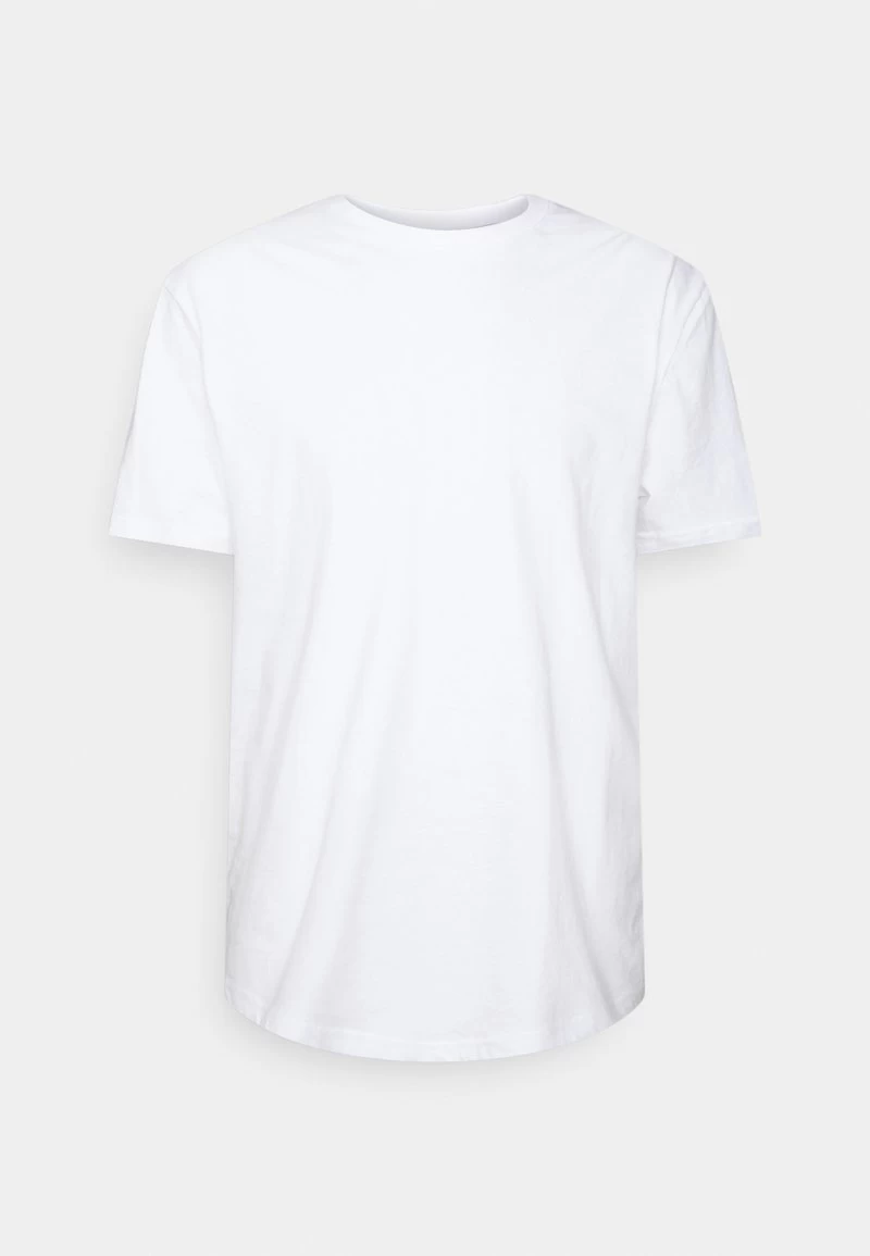 Pier One 7 PACK - T-Shirt Basic - Mottled Dark Grey/white/black 4 Pier One 7 PACK - T-Shirt Basic - Mottled Dark Grey/white/black – Bild 4