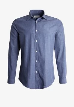 Pier One Hemd - Blue 11 Pier One Hemd - Blue -Pier One 015a107991724ef79920b6807d9fb86c