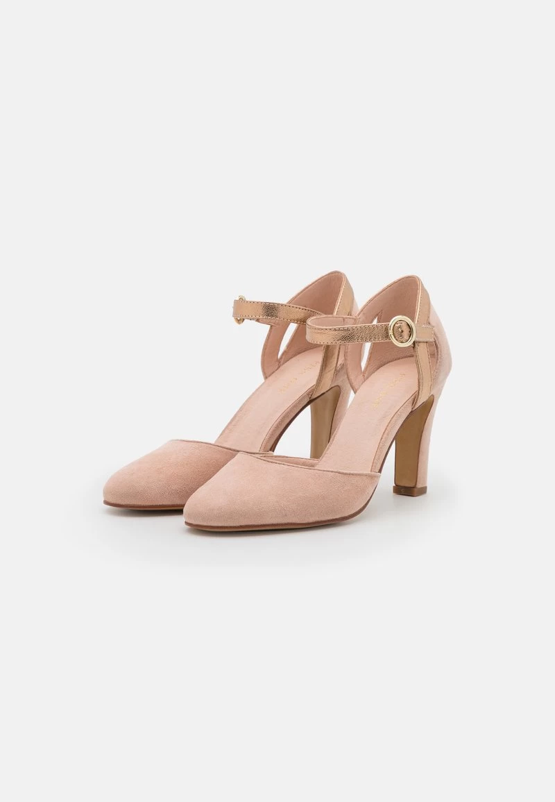 Pier One LEATHER - Pumps - Light Pink 3 Pier One LEATHER - Pumps - Light Pink – Bild 3