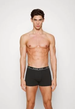 Pier One 12PACK - Panties - Black, Dark Blue, Grey 8 Pier One 12PACK - Panties - Black, Dark Blue, Grey -Pier One 05f543fd2b05438892b93dadf43b161b