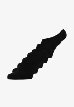 Pier One 7 PACK - Füßlinge - Black 11 Pier One 7 PACK - Füßlinge - Black -Pier One 064797381254445f8d9bbeaa50af4196