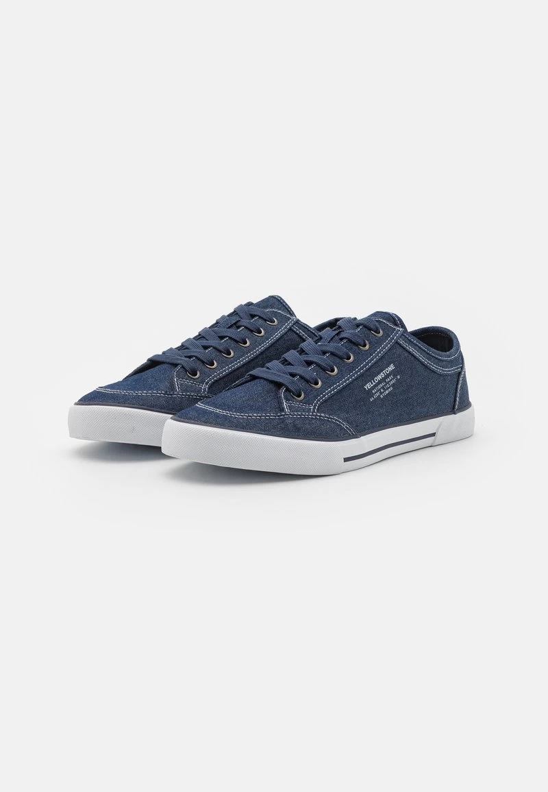 Pier One UNISEX - Sneaker Low - Dark Blue 2 Pier One UNISEX - Sneaker Low - Dark Blue – Bild 2