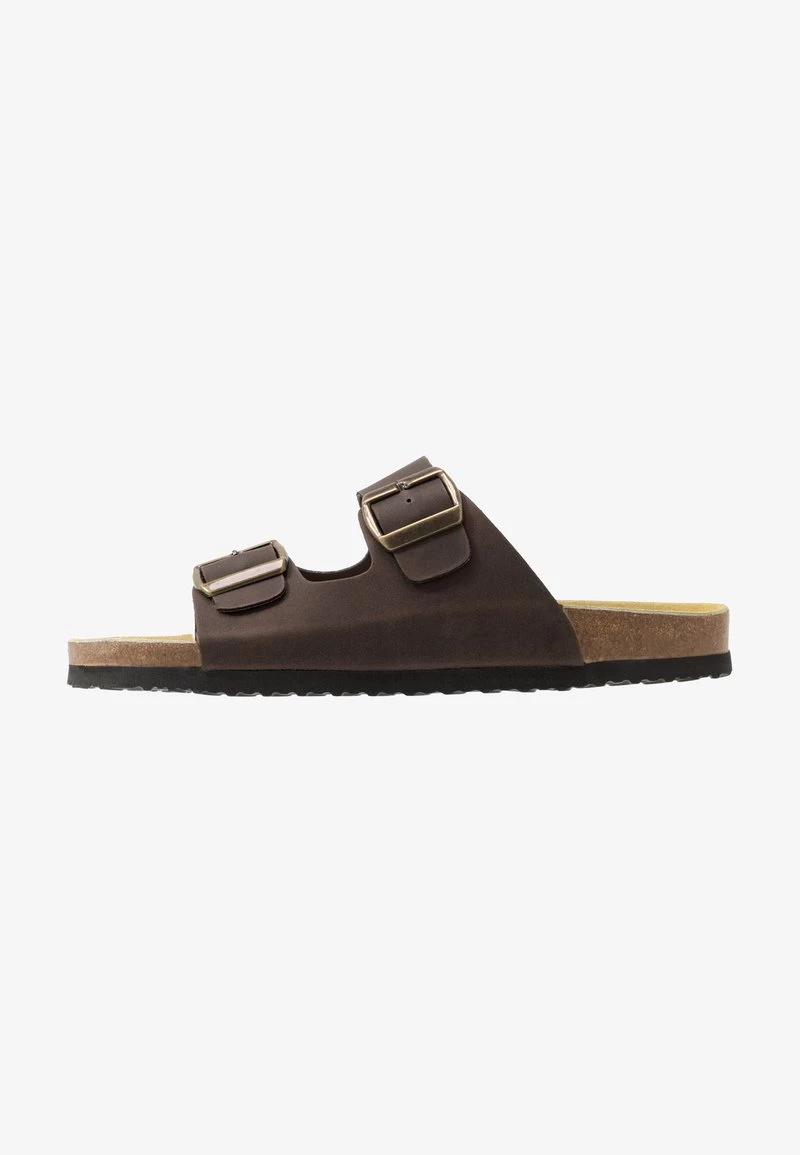 Pier One UNISEX - Hausschuh - Brown 1 Pier One UNISEX - Hausschuh - Brown