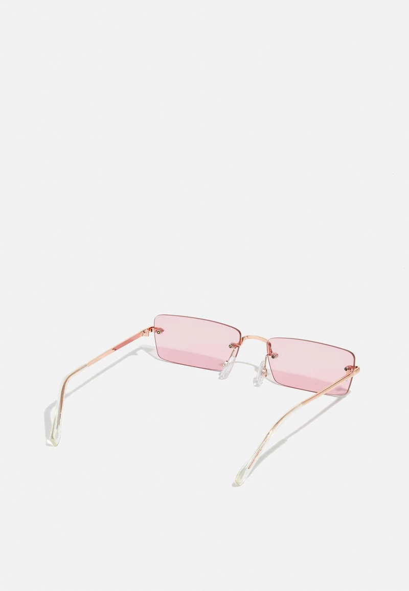 Pier One UNISEX - Sonnenbrille - Pink 2 Pier One UNISEX - Sonnenbrille - Pink – Bild 2