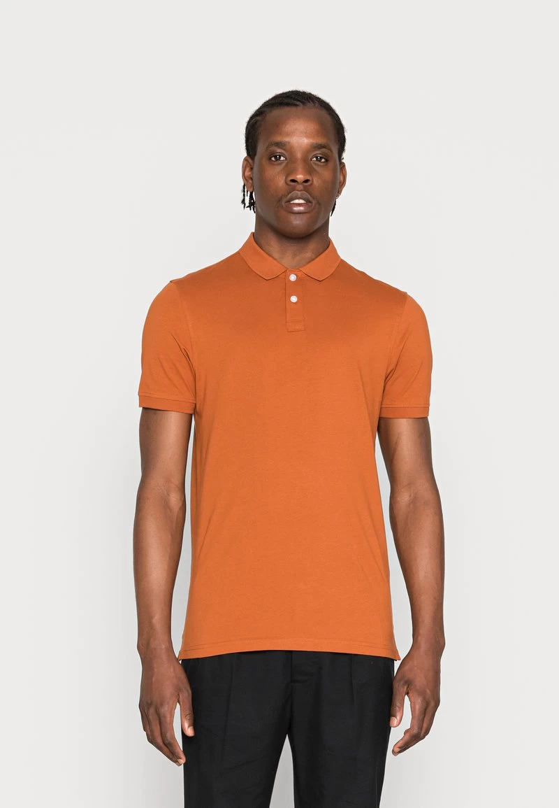 Pier One Poloshirt - Cognac 6 Pier One Poloshirt - Cognac – Bild 6