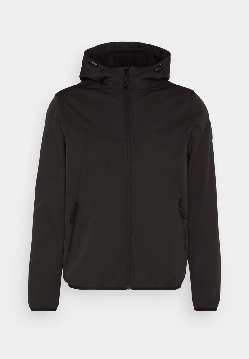 Pier One Regenjacke / Wasserabweisende Jacke - Black 5 Pier One Regenjacke / Wasserabweisende Jacke - Black – Bild 5