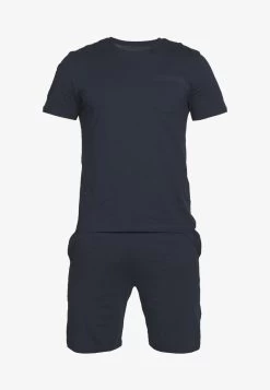 Pier One Nachtwäsche Set - Dark Blue 9 Pier One Nachtwäsche Set - Dark Blue -Pier One 0865f547c0ff4c5fad8df98ddd62368c