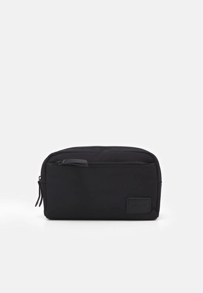 Pier One UNISEX - Kosmetiktasche - Black 1 Pier One UNISEX - Kosmetiktasche - Black