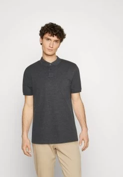 Pier One Poloshirt - Black/grey 11 Pier One Poloshirt - Black/grey -Pier One 09b87fe4281c42cc93b21a93c62a54e0 1
