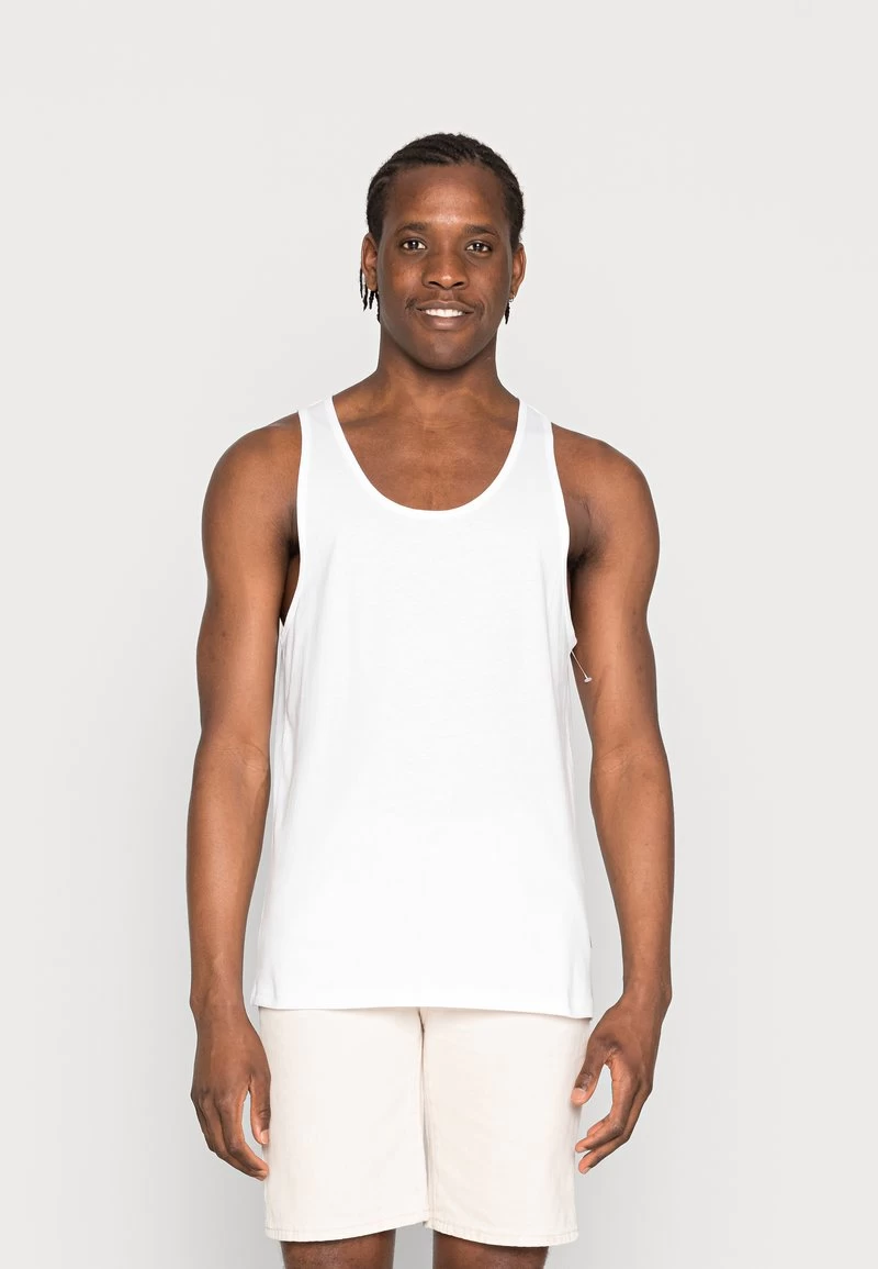 Pier One 5 PACK - Top - White / Mottled Grey / Lack 6 Pier One 5 PACK - Top - White / Mottled Grey / Lack – Bild 6