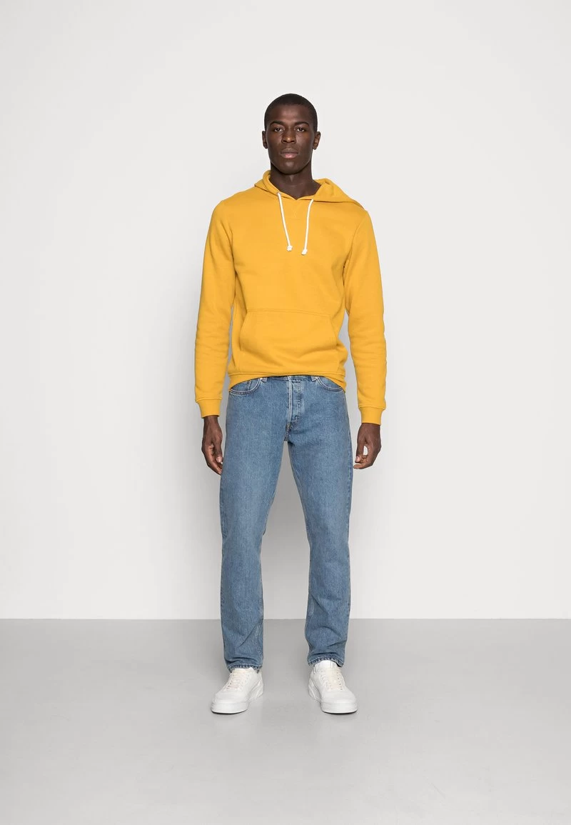 Pier One Kapuzenpullover - Yellow 2 Pier One Kapuzenpullover - Yellow – Bild 2