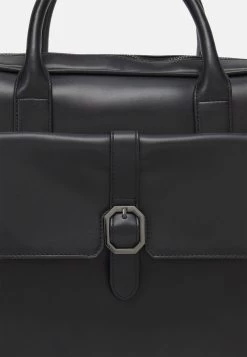 Pier One UNISEX - Notebooktasche - Black -Pier One 0cbc82cc07df4bd5815b2850eb2f091c