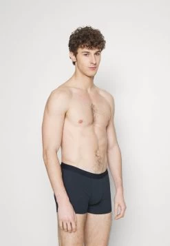 Pier One 7 PACK - Panties - Black/dark Blue/beige