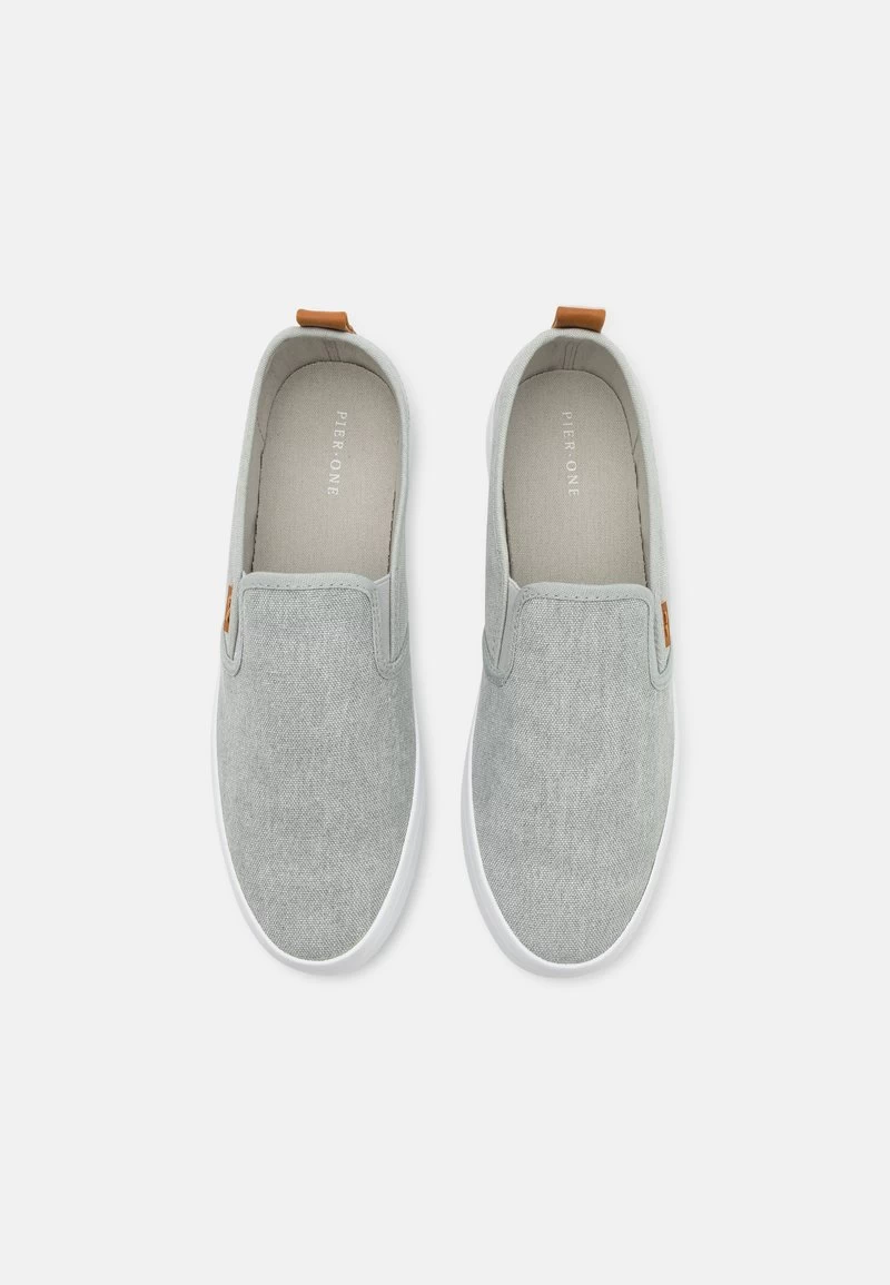 Pier One UNISEX - Slipper - Grey 4 Pier One UNISEX - Slipper - Grey – Bild 4