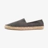 Pier One Espadrille - Grey