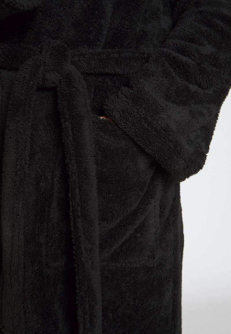 Pier One Bademantel - Black 6 Pier One Bademantel - Black – Bild 6