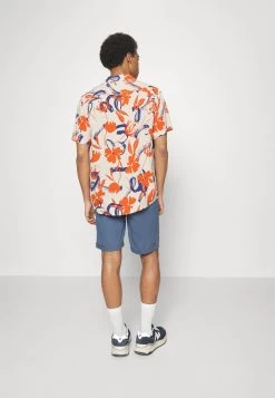 Pier One LINEN BLEND DRAWCORD SHORTS - Shorts - Blue 8 Pier One LINEN BLEND DRAWCORD SHORTS - Shorts - Blue -Pier One 0fefc1229bd140f59c628594c0f5cb16