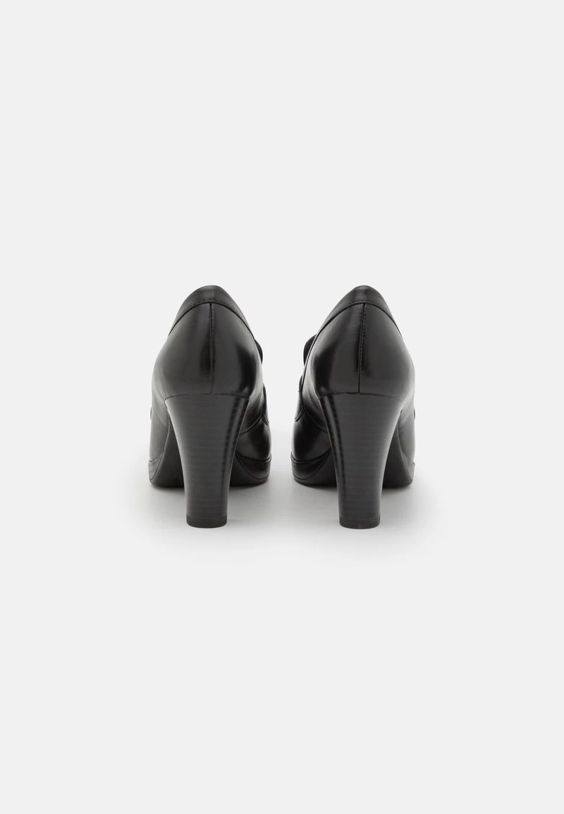 Pier One LEATHER - Pumps - Black 4 Pier One LEATHER - Pumps - Black – Bild 4