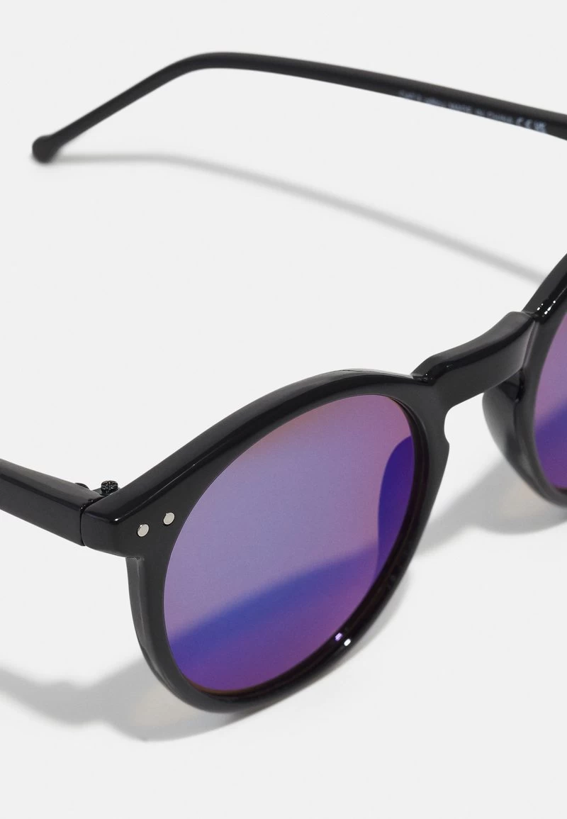 Pier One UNISEX - Sonnenbrille - Black/blue 4 Pier One UNISEX - Sonnenbrille - Black/blue – Bild 4