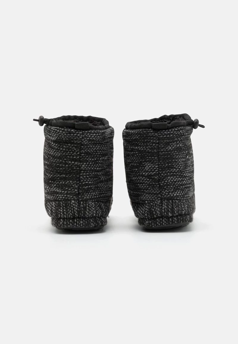 Pier One Hausschuh - Black 3 Pier One Hausschuh - Black – Bild 3