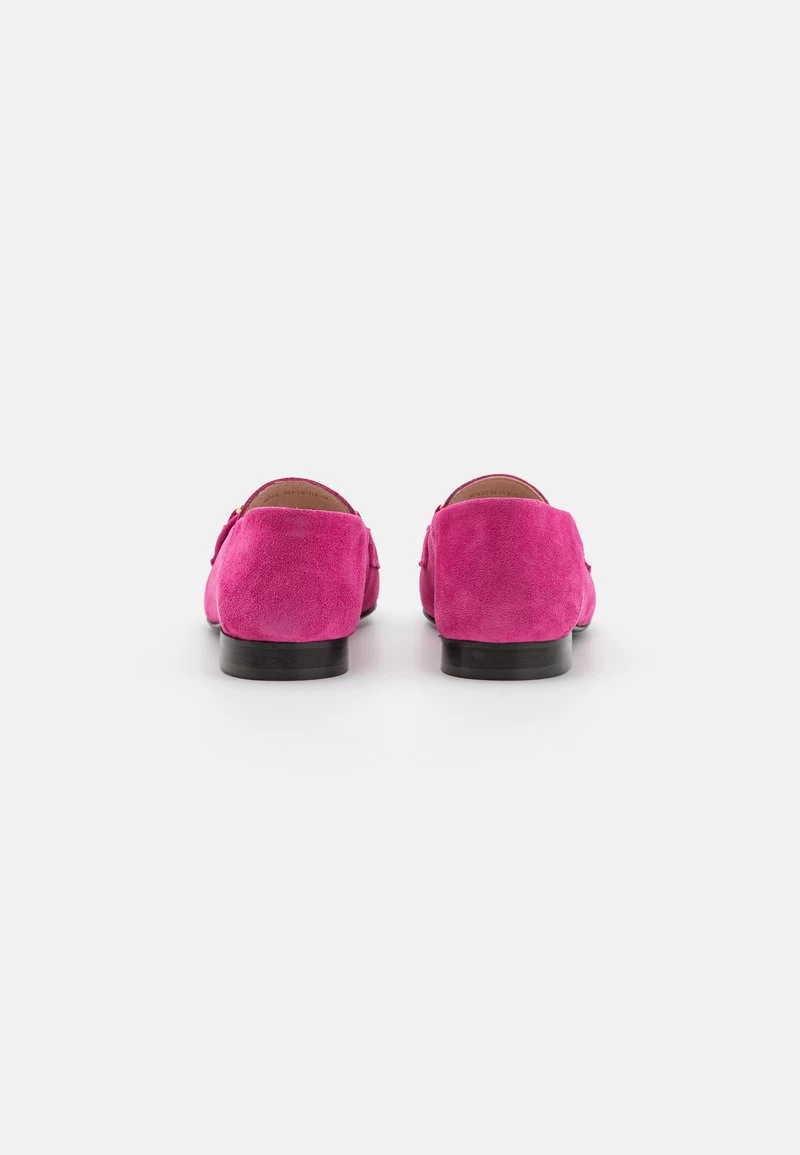 Pier One LEATHER - Slipper - Pink 4 Pier One LEATHER - Slipper - Pink – Bild 4