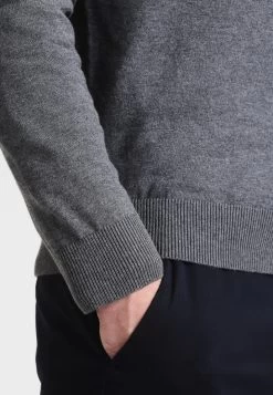 Pier One Strickjacke - Dark Grey Melange 10 Pier One Strickjacke - Dark Grey Melange -Pier One 1248d35da7cb41e3bdbc2fab1f01cdef