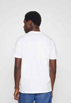 Pier One 5 PACK - T-Shirt Basic - White/blue/stone 8 Pier One 5 PACK - T-Shirt Basic - White/blue/stone -Pier One 12c42a56c2d741c1ab0fe1d8db22f520