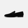 Pier One Business-Slipper - Black