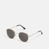 Pier One UNISEX - Sonnenbrille - Black/gold
