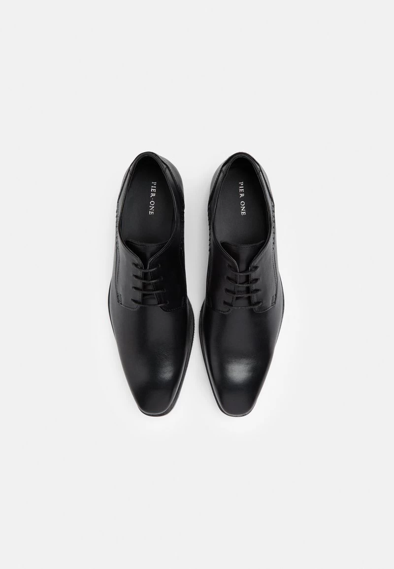 Pier One Business-Schnürer - Black 4 Pier One Business-Schnürer - Black – Bild 4