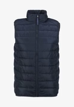 Pier One Weste - Dark Blue 11 Pier One Weste - Dark Blue -Pier One 15fc22cc55624553ab2c6044d81d2d43