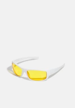 Pier One UNISEX - Sonnenbrille - White -Pier One 165475043cf047958b8f70209901f740 1