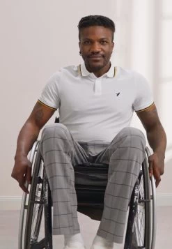 Pier One Poloshirt - White 7 Pier One Poloshirt - White -Pier One 1669227019708