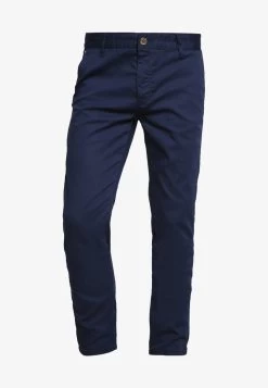 Pier One SLIM FIT CHINO - Chino - Dark Blue 11 Pier One SLIM FIT CHINO - Chino - Dark Blue -Pier One 169130dff92040369b07b81ddb7f4bbc