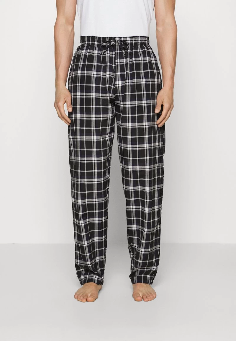 Pier One 2 PACK - Nachtwäsche Hose - Dark Blue 2 Pier One 2 PACK - Nachtwäsche Hose - Dark Blue – Bild 2