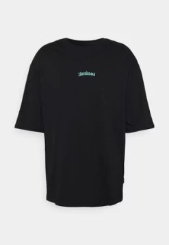 Pier One T-Shirt Print - Black 10 Pier One T-Shirt Print - Black -Pier One 194794da1ee64933893ff38261410d40