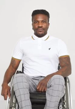 Pier One Poloshirt - White 9 Pier One Poloshirt - White -Pier One 1988433062e8410d863bfe0be50f5fb8