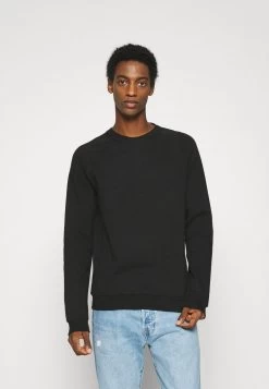 Pier One 2 PACK - Sweatshirt - Tan/black -Pier One 1a0e18fad9744e06a091c15fd00c1ed0