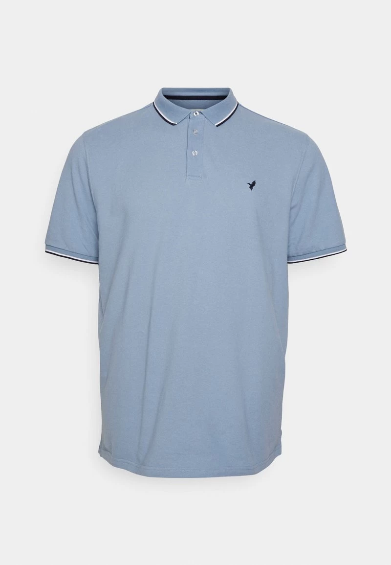Pier One Poloshirt - Light Blue 5 Pier One Poloshirt - Light Blue – Bild 5