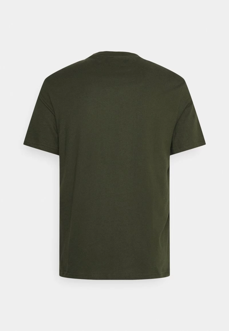 Pier One T-Shirt Basic - Olive 2 Pier One T-Shirt Basic - Olive – Bild 2