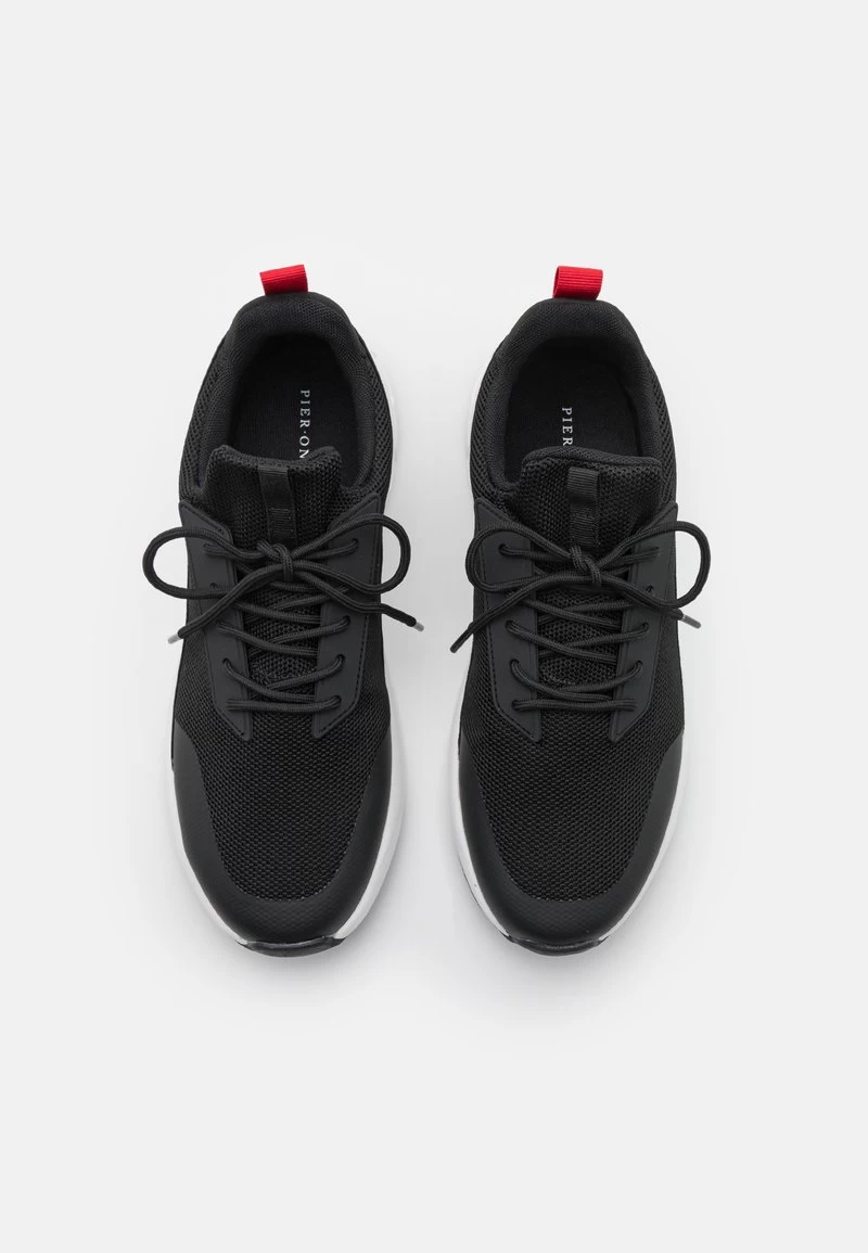 Pier One Sneaker Low - Black 4 Pier One Sneaker Low - Black – Bild 4