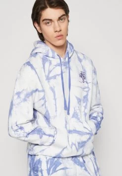 Pier One Kapuzenpullover - Dark Blue -Pier One 1d7336305773415494b09039b3fe98cc