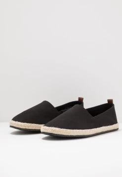 Pier One RENA ESPADRILLE UNISEX - Espadrille - Black 10 Pier One RENA ESPADRILLE UNISEX - Espadrille - Black -Pier One 1ea4f3d1f80940c7bbbe0c0947ca4c31