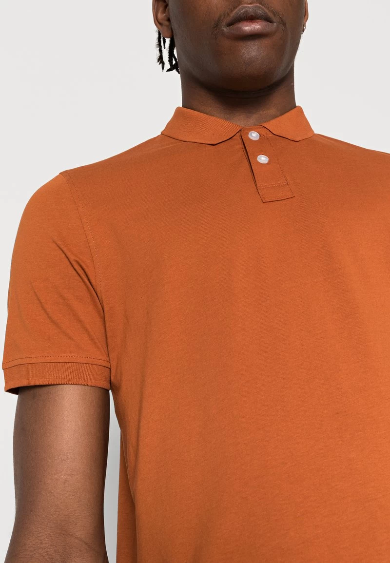 Pier One Poloshirt - Cognac 5 Pier One Poloshirt - Cognac – Bild 5