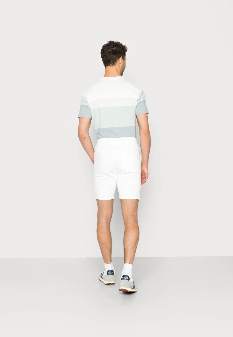 Pier One 2 PACK - Shorts - Black/white 3 Pier One 2 PACK - Shorts - Black/white – Bild 3