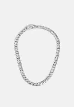 Pier One 2PACK SET - Halskette - Silver-coloured -Pier One 22cfd92921c14d3faf6fea59bd0432cc