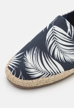 Pier One UNISEX - Espadrille - Dark Blue -Pier One 2434d4031c89494b93e7b492169b9010