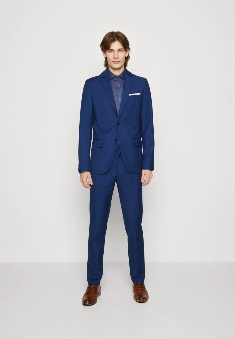 Pier One SET - Anzug - Blue 2 Pier One SET - Anzug - Blue – Bild 2