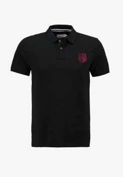 Pier One Poloshirt - Black 10 Pier One Poloshirt - Black -Pier One 28e51eff40db49a99cfed9d332073c64