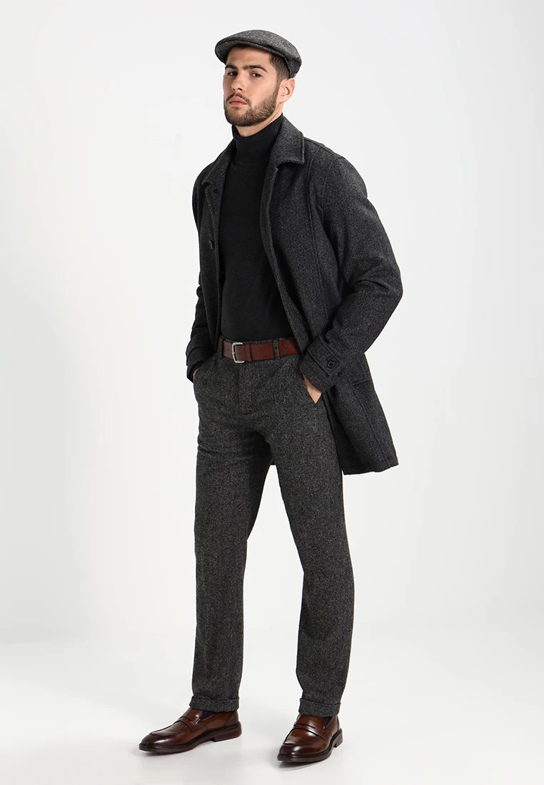 Pier One Strickpullover - Mottled Dark Grey 2 Pier One Strickpullover - Mottled Dark Grey – Bild 2